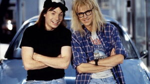 Wayne’s World 2