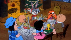 Bugs Bunny’s Looney Christmas Tales