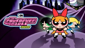 The Powerpuff Girls Movie