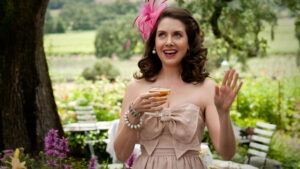 The Five-Year Engagement