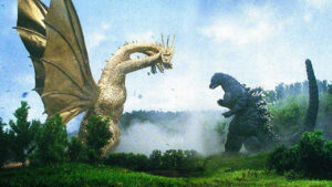 Godzilla vs. King Ghidorah