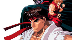 Street Fighter II: The Animated Movie
