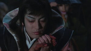 Samurai Reincarnation