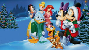 Mickey’s Magical Christmas: Snowed in at the House of Mouse
