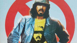 The Cop in Blue Jeans