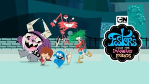 Foster’s Home for Imaginary Friends