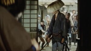 Kogarashi Monjiro 2: Secret of Monjiro’s Birth