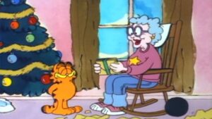 A Garfield Christmas