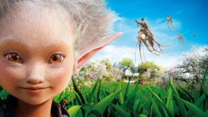 Arthur 3: The War of the Two Worlds