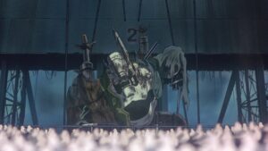 Patlabor 2: The Movie