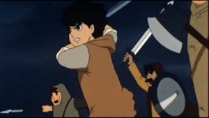 Horus: Prince of the Sun