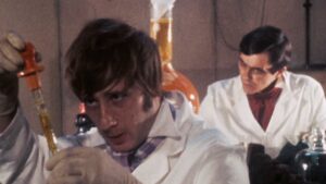 The Man with Two Heads