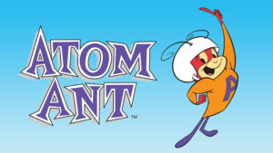 Atom Ant
