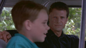 The Man Without a Face