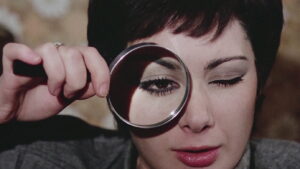 Strip Nude for Your Killer