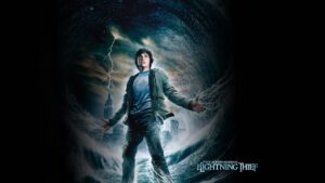 Percy Jackson & the Olympians: The Lightning Thief