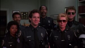 Police Academy 3: Back in Training