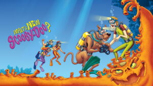 What’s New Scooby-Doo?
