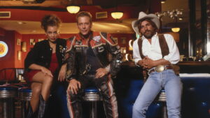 Harley Davidson and the Marlboro Man