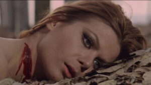 Naked Girl Killed in the Park