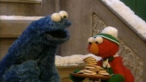 Sesame Street: Elmo Saves Christmas