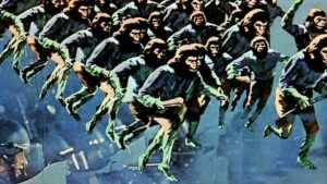 Conquest of the Planet of the Apes