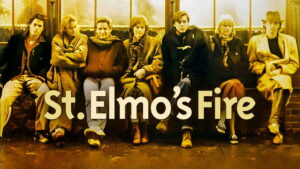 St. Elmo’s Fire