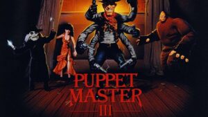 Puppet Master III
