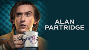 Alan Partridge: Alpha Papa