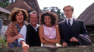 The Darling Buds of May