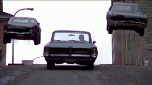 Shadows in an Empty Room