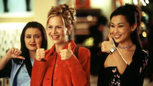 Bad Girls from Valley High