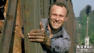 As Far As My Feet Will Carry Me