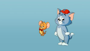 Tom and Jerry Kids Show