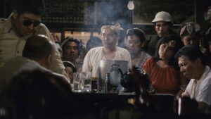 By a Man’s Face Shall You Know Him