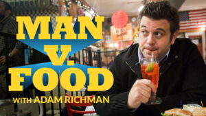 Man v. Food