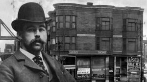 H.H. Holmes: America’s First Serial Killer