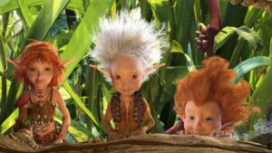 Arthur and the Invisibles