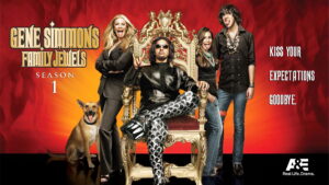 Gene Simmons Family Jewels