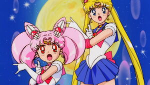 Sailor Moon S the Movie: Hearts in Ice