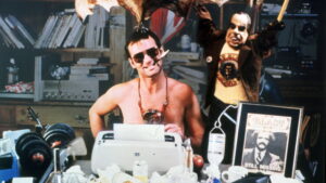 Where the Buffalo Roam