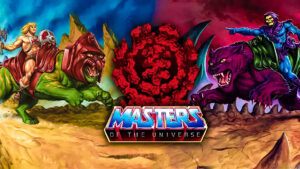 He-Man and the Masters of the Universe