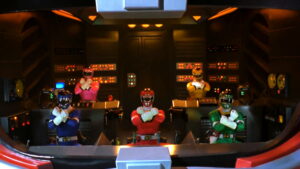 Turbo: A Power Rangers Movie