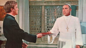 The Shoes of the Fisherman