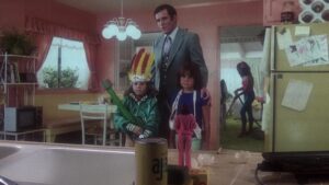 The Incredible Shrinking Woman