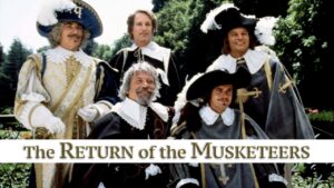 The Return of the Musketeers
