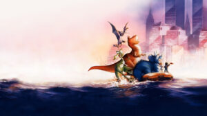 We’re Back! A Dinosaur’s Story