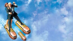 The Naked Gun 2½: The Smell of Fear