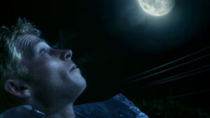 He Died with a Felafel in His Hand