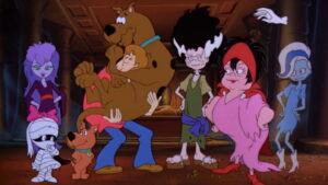 Scooby-Doo and the Ghoul School